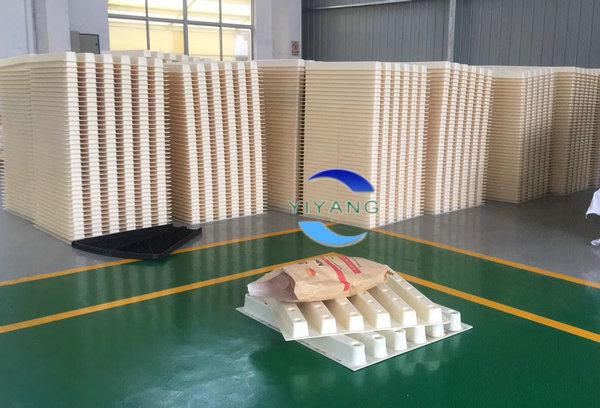 ABS濾板產(chǎn)品運(yùn)輸發(fā)貨注意事項 ABS濾板產(chǎn)品運(yùn)輸發(fā)貨注意事項